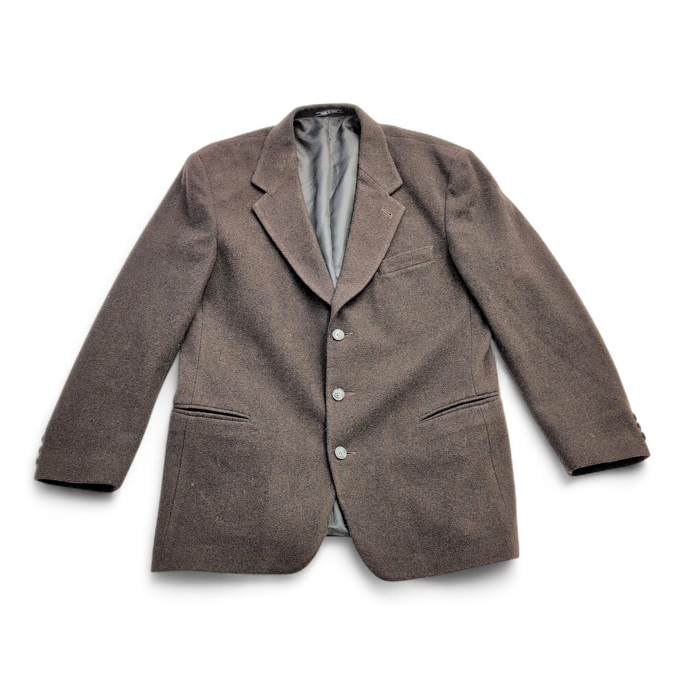 Torriani Vintage Italian Wool Sport Jacket 44R